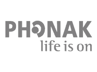 לוגו חברת Phonak