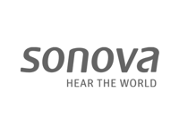 לוגו Sonova Israel