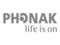לוגו חברת Phonak